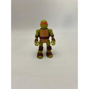 2014 Viacom Teenage Mutant Ninja Turtles Michelangelo Loose Action Figure